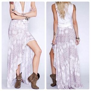 NWT Stillwater To The Utha Side split skirt - S‎